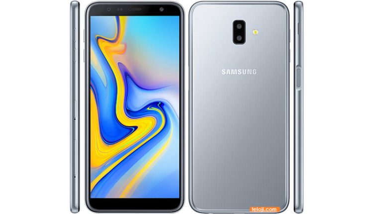 samsung galaxy j6 plus