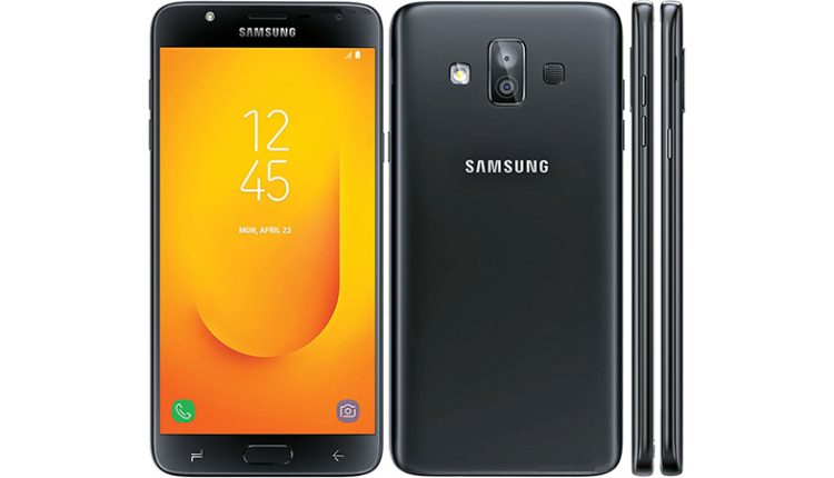 samsung galaxy j7 duo 2018