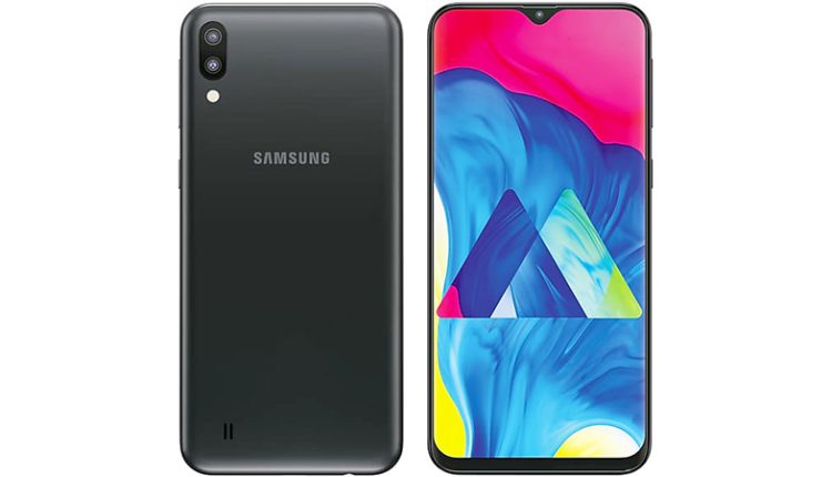 samsung galaxy m10 siyah