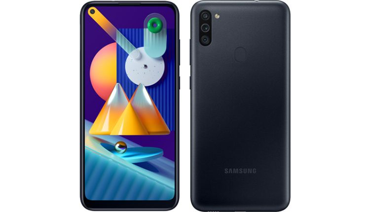 samsung galaxy m11