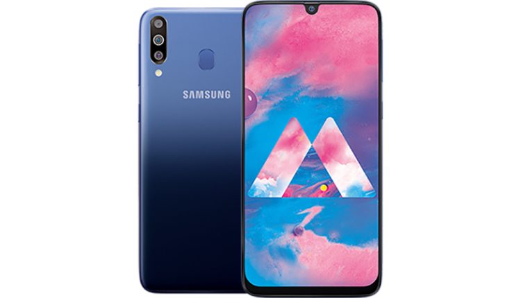 galaxy m30