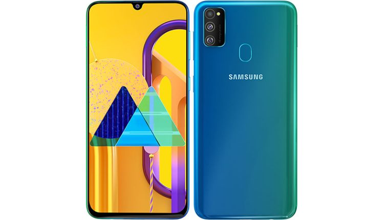 galaxy m30s