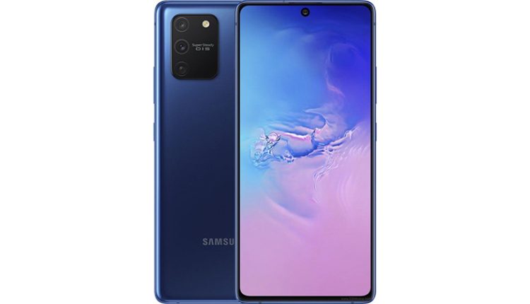 galaxy s10 lite