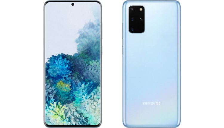 samsung galaxy s20 plus