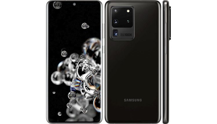 samsung galaxy s20 ultra 1