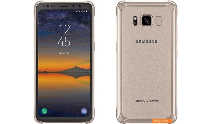 samsung galaxy s8 active 1