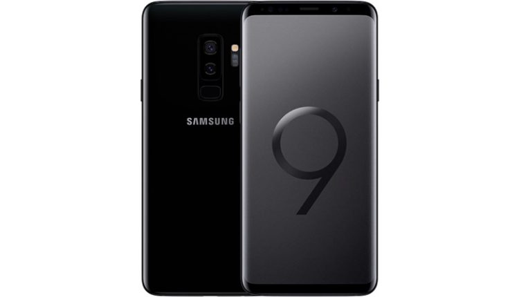 samsung galaxy s9 plus
