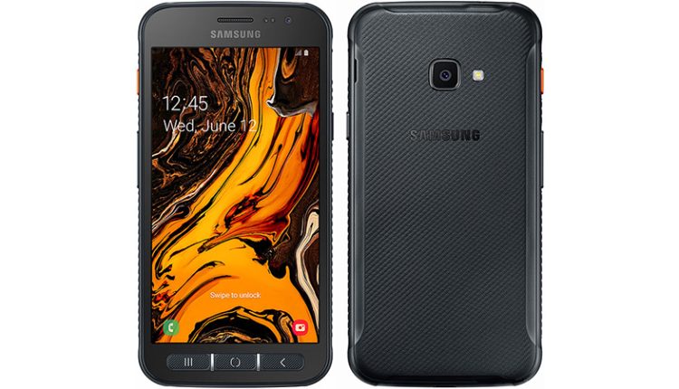 galaxy xcover 4s