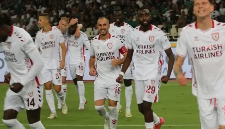 Samsunspor Panathinaikos maçı hangi kanalda? Samsunspor Panathinaikos CANLI izleme linki var mı?