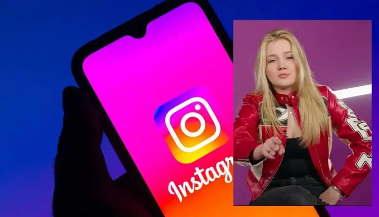 Sarışın kız şarkıcı mı oyuncu mu son dakika Digster Pop Instagram kanalındaki kız kim?