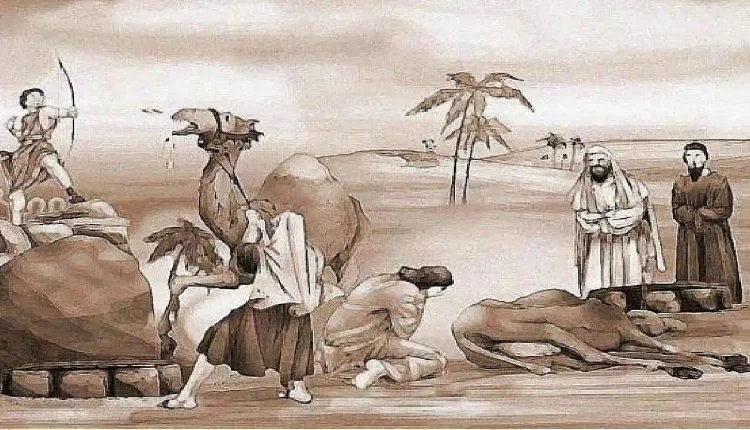 Semud Kavmi Neden Helak Oldu?