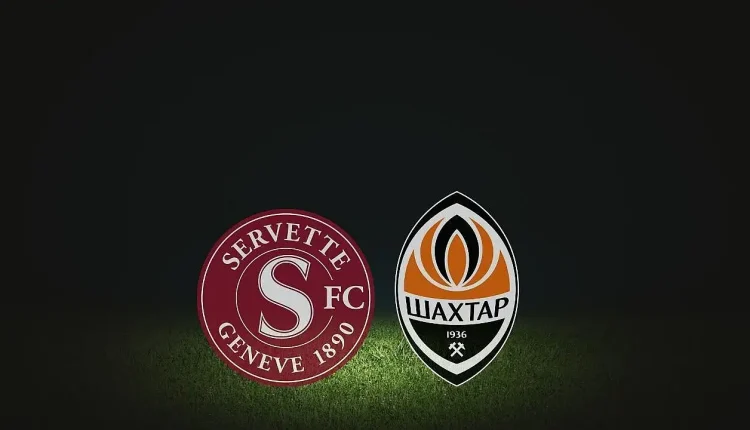 Servette - Shakhtar Donetsk maçı hangi kanalda, saat kaçta?