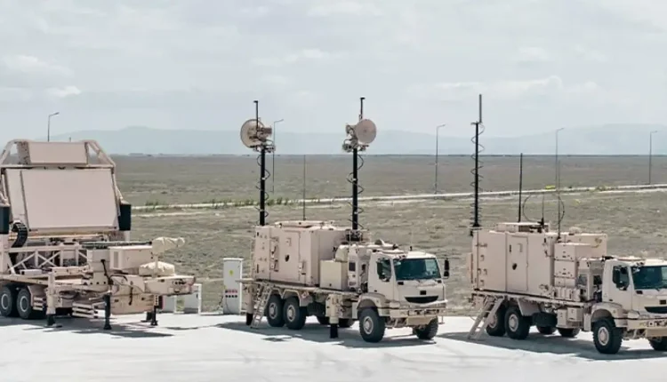 Siper Ürün-1 hava savunma sistemi özellikleri nedir? SİPER menzili ne kadar, kaç kilometre?