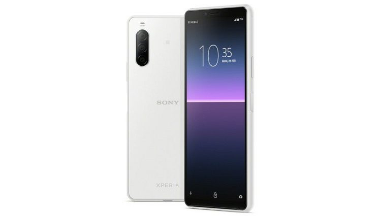 sony xperia 10 ii