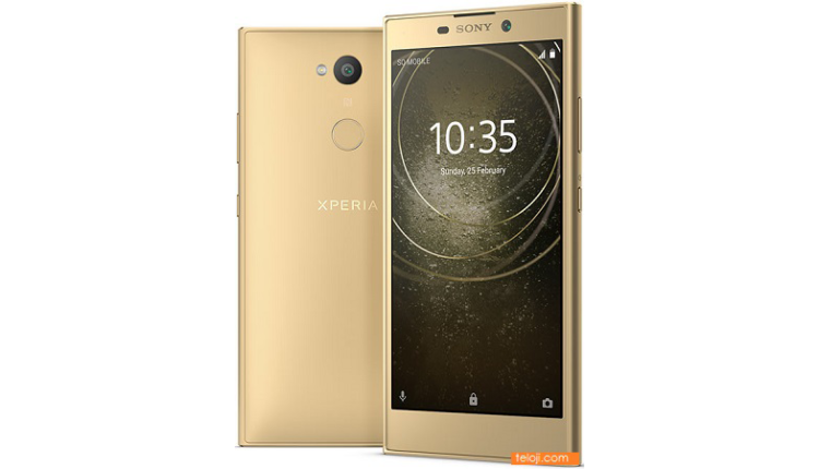 sony xperia l2
