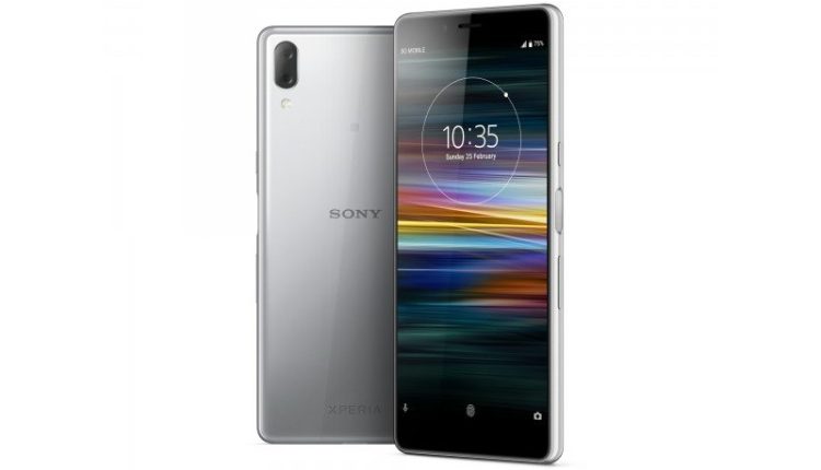 sony xperia l3