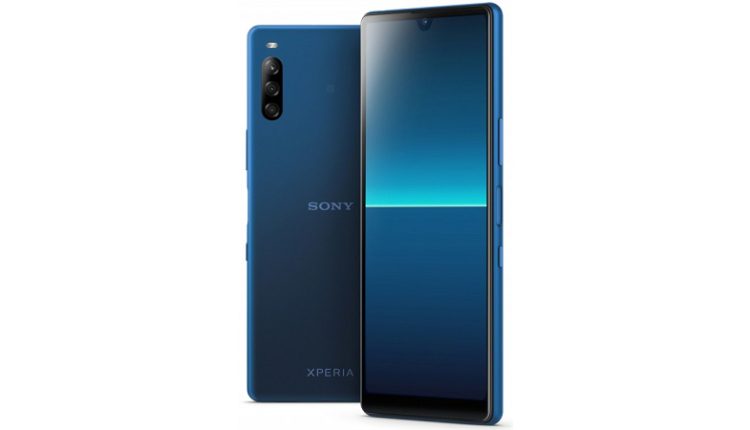 sony xperia l4