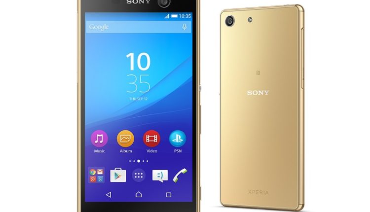 xperia m5