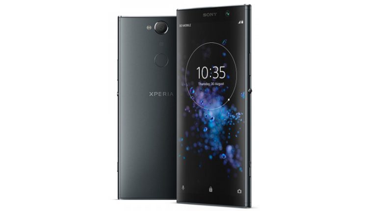 sony xperia xa2 plus