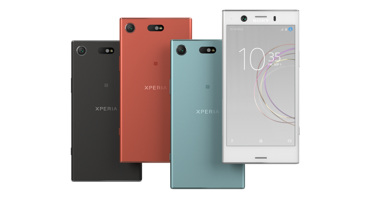 sony xperia xz1 compact