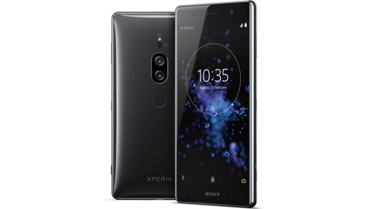 sony xperia xz2 premium