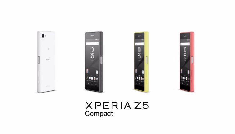 z5 compact