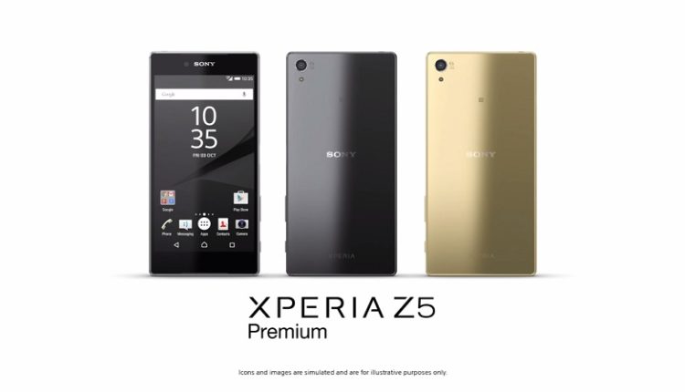 z5 premium