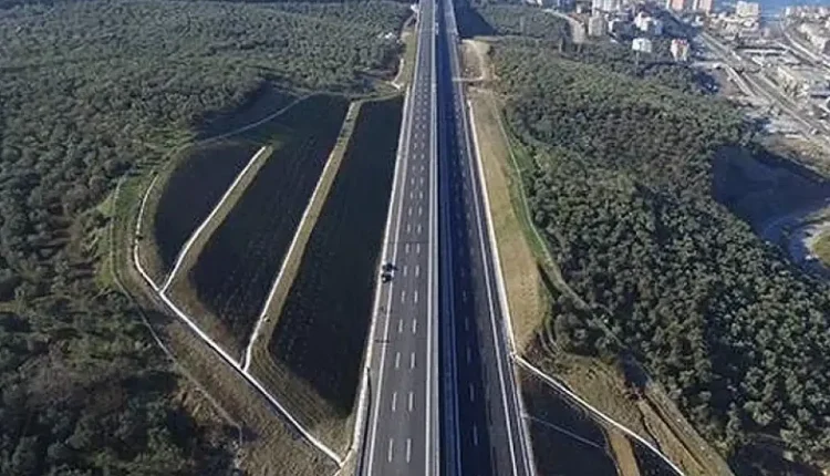 Sürücüler dikkat! Bursa-Yenişehir Havalimanı yolunda çalışma var...