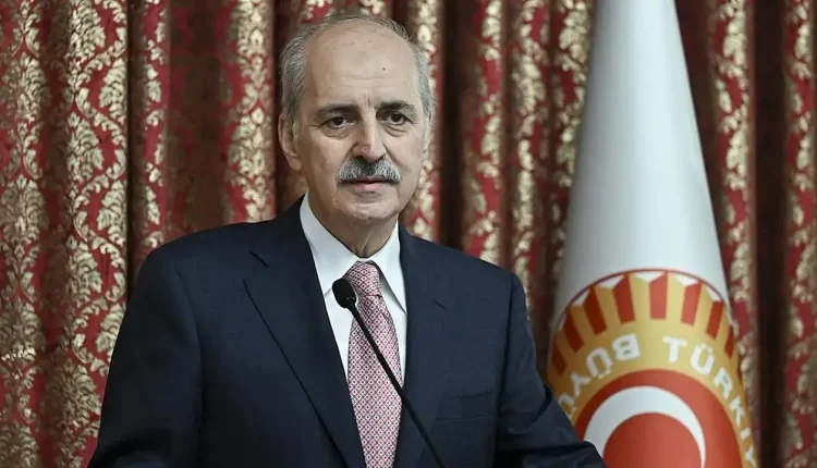 TBMM Başkanı Kurtulmuş, Eski Kocaeli Milletvekili Cemalettin Kaflı'nın Vefatı Üzerine Taziye Mesajı Yayımladı