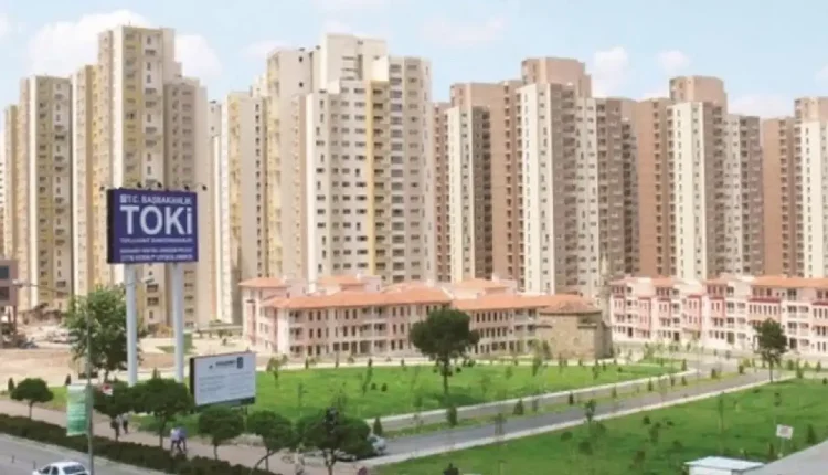 TOKİ, 100'ün Üzerinde İşyerini Açık Artırma ile Satışa Sunuyor!