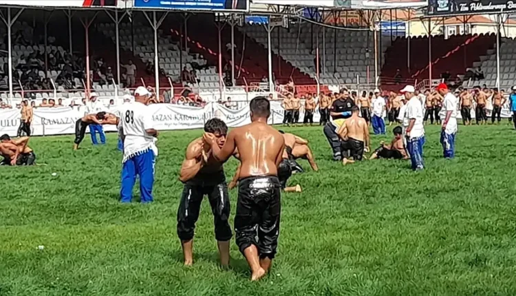 Tarihi Elmalı Yağlı Güreşleri'nin bu yıl 673. kez düzenlenecek: Elmalı güreşleri ne zaman?