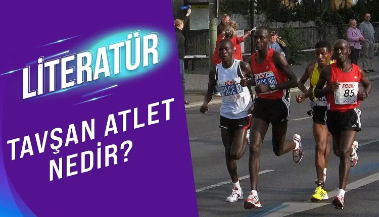 Tavşan Atlet Ne Demek?