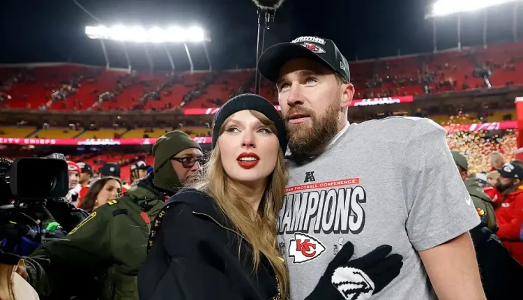 Taylor Swift nişanlısı Travis Kelce kimdir?