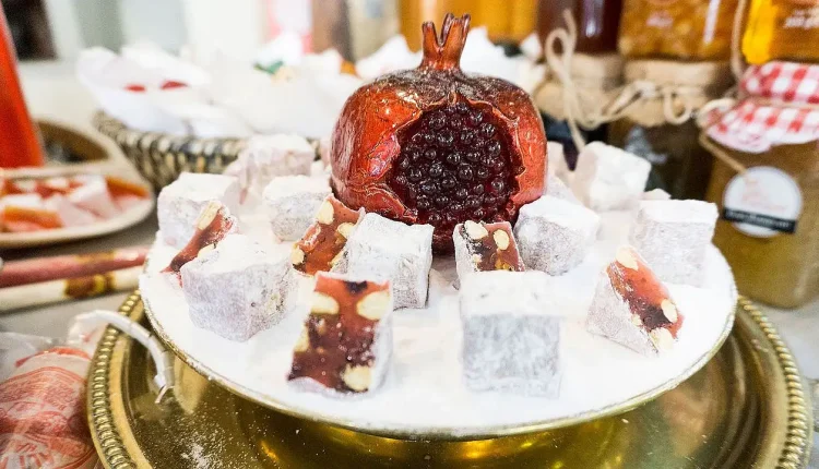 Turkısh Delight Ne Demek?