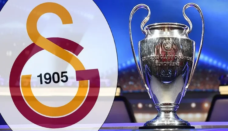 UCL kura çekimi belli oldu: Galatasaray'ın Şampiyonlar Ligi rakipleri kimler?