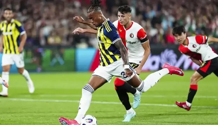 UEFA Şampiyonlar Ligi Fenerbahçe-Feyenoord maçı ne zaman, saat kaçta, hangi kanalda? FENERBAHÇE - FEYENOORD MAÇI ŞİFRESİZ KANALDA MI?