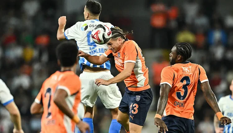 Universitatea Craiova-Başakşehir maçı hangi kanalda, saat kaçta?