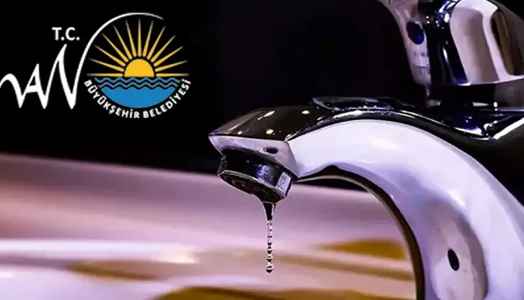 Van'da sular ne zaman gelecek? Van su kesintisi: VASKİ zorunlu su kesintisini duyurdu!