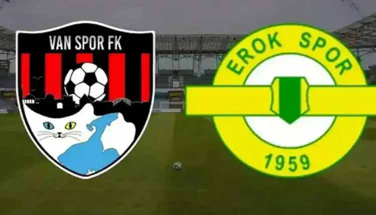 Vanspor Erokspor maçı saat kaçta, hangi kanalda? beIN SPORTS canlı yayın nasıl izlenir?