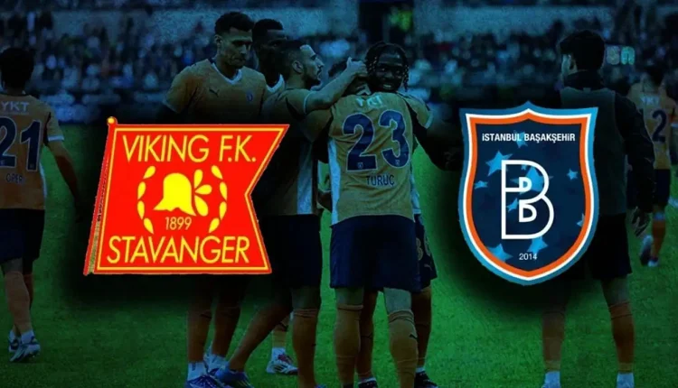 Viking - Başakşehir rövanş maçı ne zaman?
