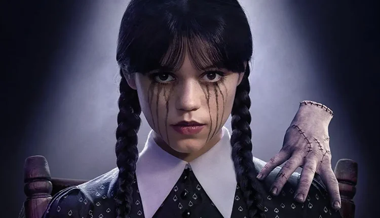 Wednesday 2. sezon 5. bölüm ne zaman?