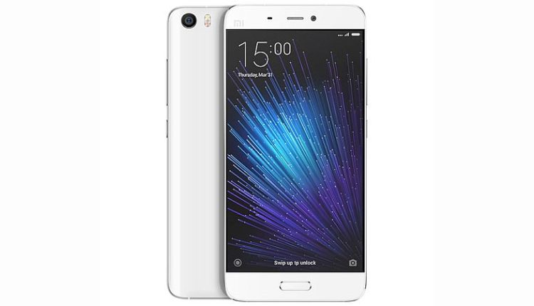 xiaomi mi 5