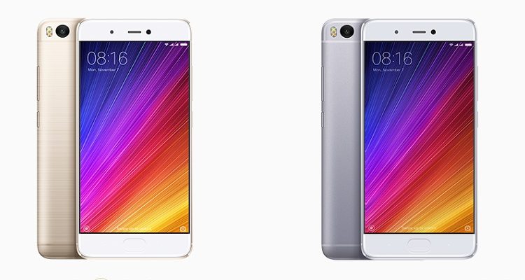 xiaomi mi 5s