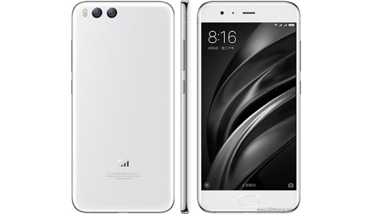 xiaomi mi6