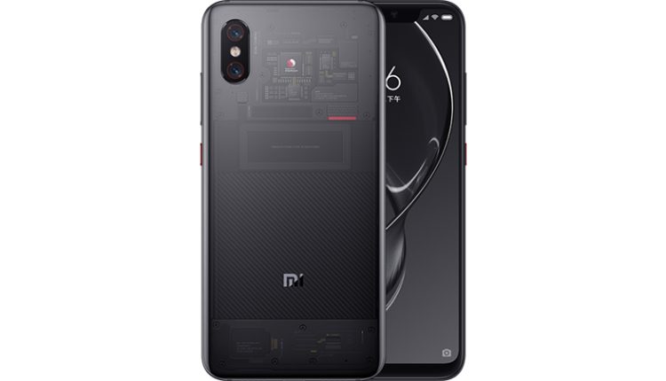 xiaomi mi 8