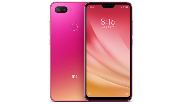 xiaomi mi 8 lite 2