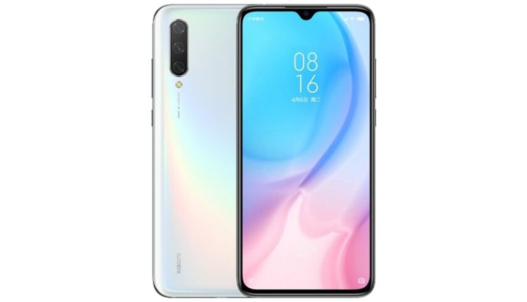 xiaomi mi 9 lite beyaz