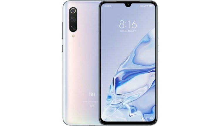 xiaomi mi 9 pro beyaz