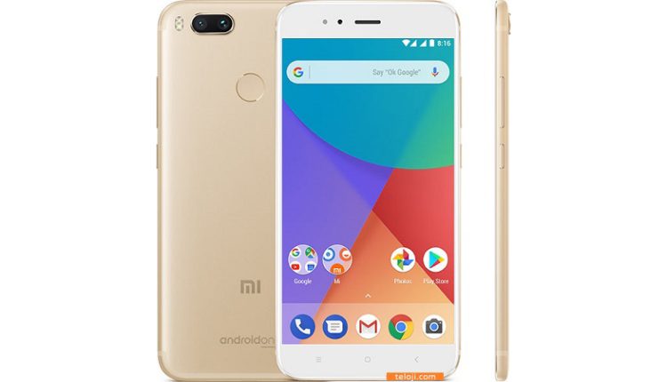 xiaomi mi a1
