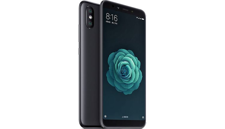 xiaomi mi a2 siyah